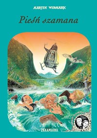 Pieśń szamana - Widmark Martin - książka