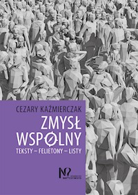 Zmysł wspólny - Cezary Kaźmierczak - książka