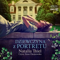 Dziewczyna z portretu - Thiel Natalia - ebook + audiobook + książka