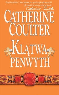 Klątwa Penwyth - Catherine Coulter - książka