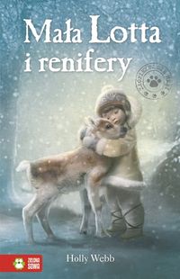 Mała Lotta i Renifery - Holly Webb - książka