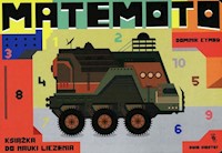 Matemoto - Cymer Dominik - książka
