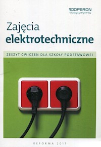 Zajęcia elektrotechniczne Zeszyt ćwiczeń - Hermanowski Wojciech - książka