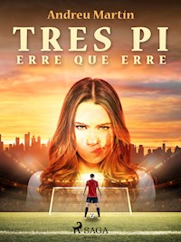 Tres Pi erre que erre - Andreu Martín - ebook