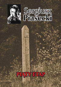 Piąty etap - Sergiusz Piasecki - książka