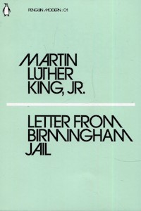 Letter from Birmingham Jail - King Martin Luther - książka
