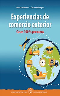 Experiencias de comercio exterior - Diana Linklater M. - ebook