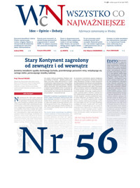 Wszystko Co Najważniejsze nr 56 - Opracowanie zbiorowe - ebook
