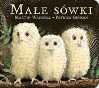 Małe sówki - Waddell Martin - książka
