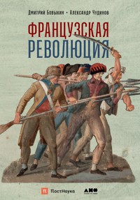 Французская революция - Александр Чудинов - ebook