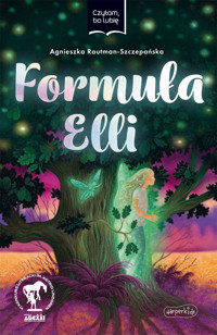 Formuła Elli - Rautman-Szczepańska Agnieszka - ebook