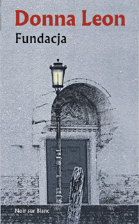 Fundacja - Donna Leon - ebook + książka