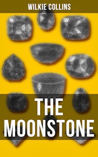 THE MOONSTONE - Collins Wilkie - ebook