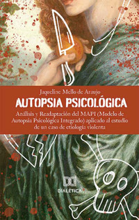 Autopsia Psicológica - Jaqueline Mello de Araujo - ebook