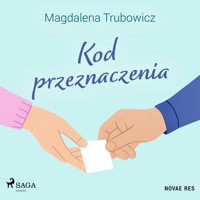 Kod przeznaczenia - Magdalena Trubowicz - audiobook + książka