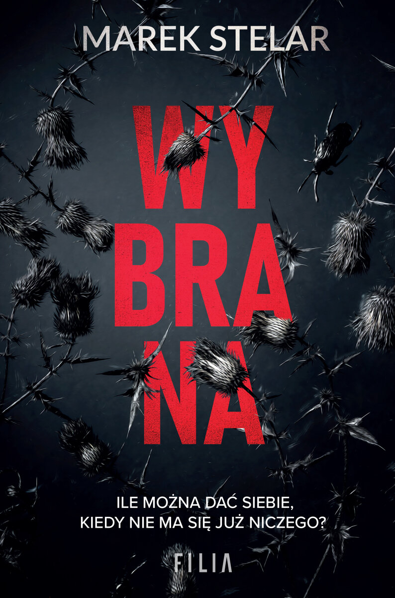 Wybrana - Marek Stelar - ebook + audiobook + książka