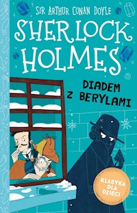Klasyka dla dzieci Sherlock Holmes Tom 26 Diadem z berylami - Doyle Arthur Conan - książka