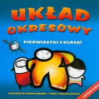 Układ okresowy - Dingle Adrian - książka
