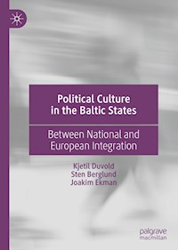 Political Culture in the Baltic States - Kjetil Duvold - ebook