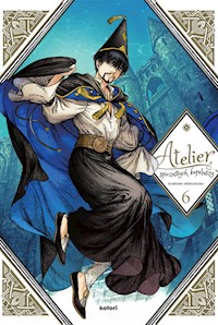 Atelier spiczastych kapeluszy 6 - Shirahama Kamome - książka