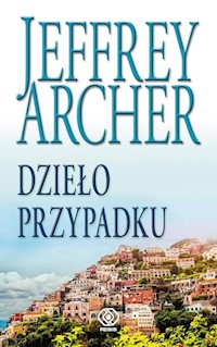 Dzieło przypadku - Archer Jeffrey - książka