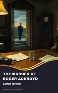 The Murder of Roger Ackroyd - Agata Christie - ebook + książka