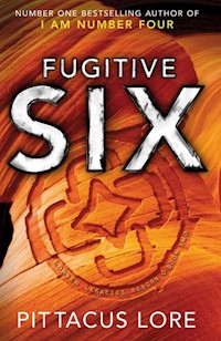 Fugitive Six - Pittacus Lore - książka