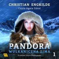 Wulkaniczna zima - Christian Engkilde - ebook + audiobook