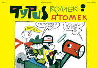 Tytus, Romek i A`Tomek - Księga II. Tytus zdaje na prawko jazdy - Henryk Jerzy Chmielewski - książka