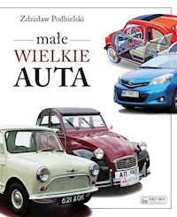 Małe wielkie auta - Podbielski Zdzisław - książka