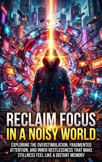 Reclaim Focus in a Noisy World - Alina Frost - ebook
