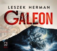 Galeon - Leszek Herman - ebook + audiobook + książka