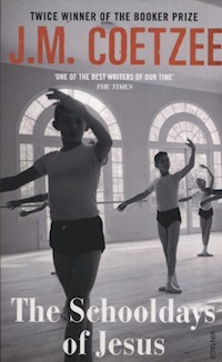 The Schooldays of Jesus - Coetzee J.M. - książka
