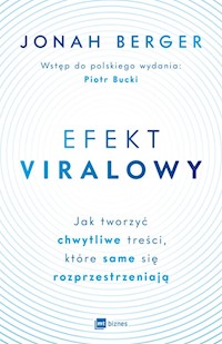 Efekt viralowy - Jonah Berger - książka