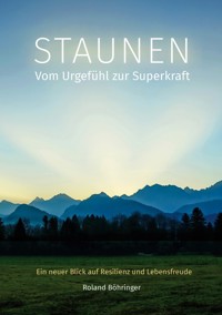STAUNEN - Vom Urgefühl zur Superkraft - Roland Böhringer - ebook