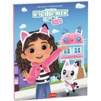 Koci Domek Gabi Film. Książka z obrazkami - zbiorowa praca - książka