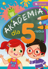 Akademia dla 5-latka - Horosin Anna - książka