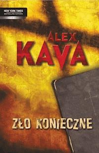 Zło konieczne - Alex Kava - ebook + audiobook + książka