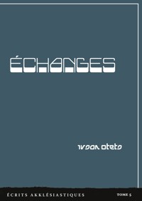 Échanges - Ivsan Otets - ebook