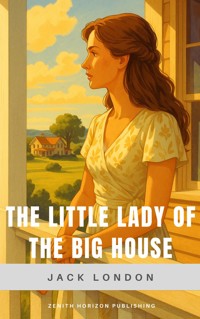 The Little Lady of the Big House - Jack London - ebook