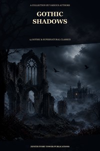 Gothic Shadows - Washington Irving - ebook