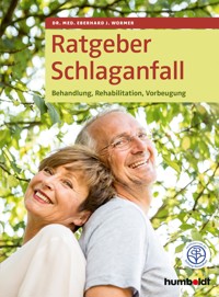 Ratgeber Schlaganfall - Dr. Eberhard J. Wormer - ebook