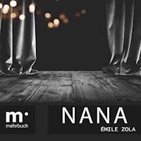 Nana - Zola Emile - ebook