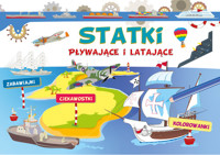 Statki pływające i latające. - Gorzkowska-Parnas Ewa - książka