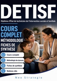 DETISF Diplôme d'État de technicien de l'intervention sociale et familiale - Neo Strategie - ebook