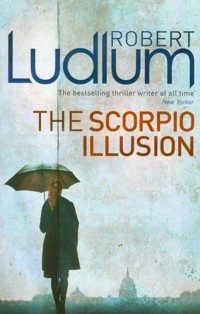 Scorpio Illusion - Robert Ludlum - książka
