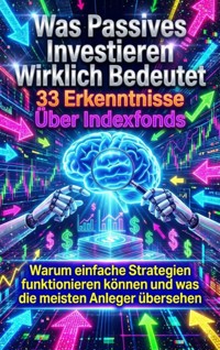 Was Passives Investieren Wirklich Bedeutet: 33 Erkenntnisse Über Indexfonds - Clara Neumann - ebook
