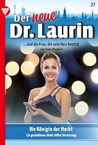 Die Königin der Nacht - Viola Maybach - ebook