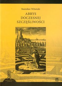 Abrys doczesnej szczęśliwości - Witwicki Stanisław - książka
