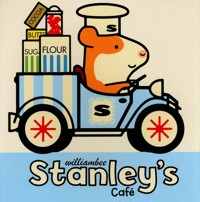 Stanley's Café - Bee William - książka